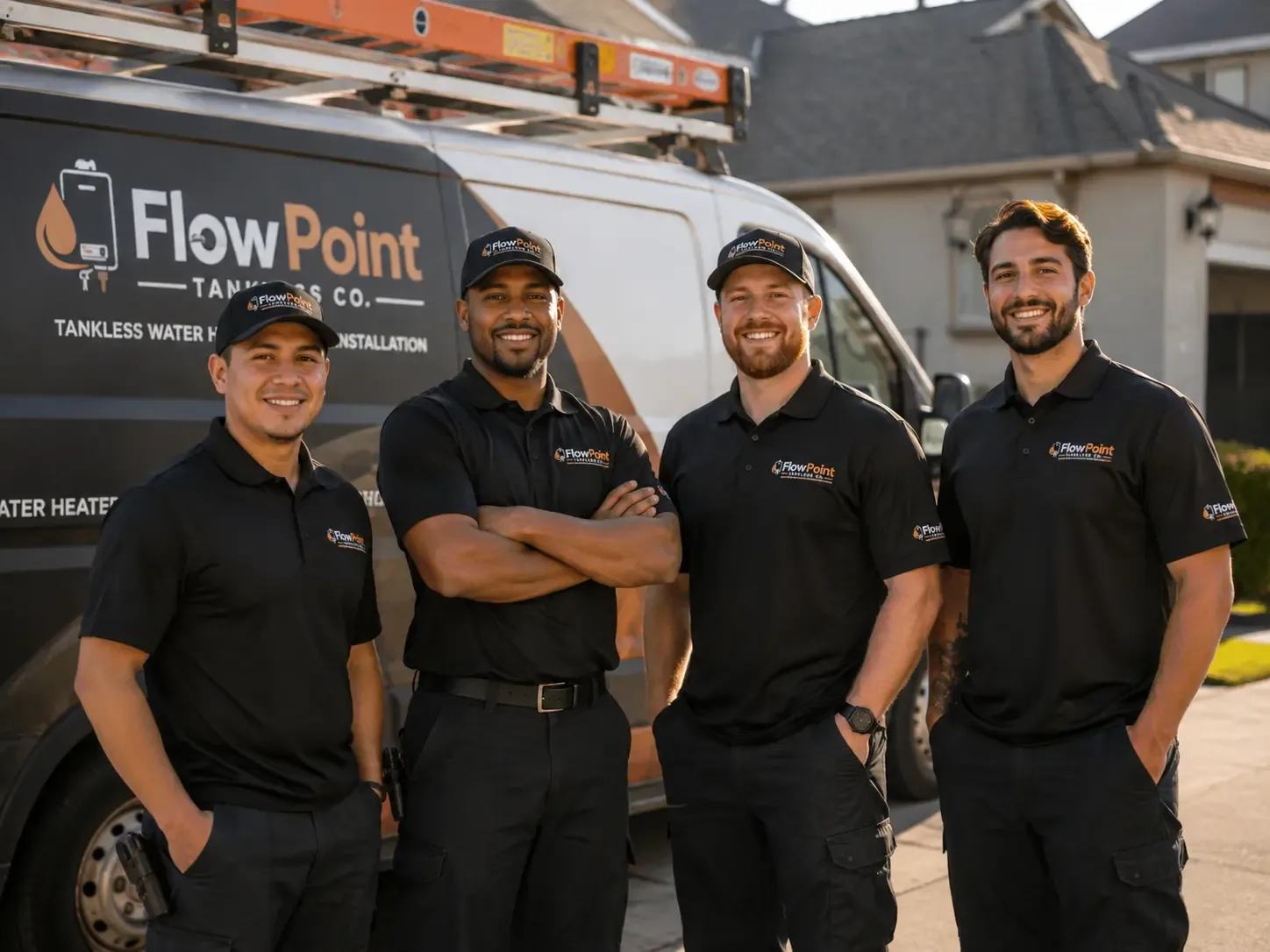 Tankless Water Heater Installation company in Trimble, MO