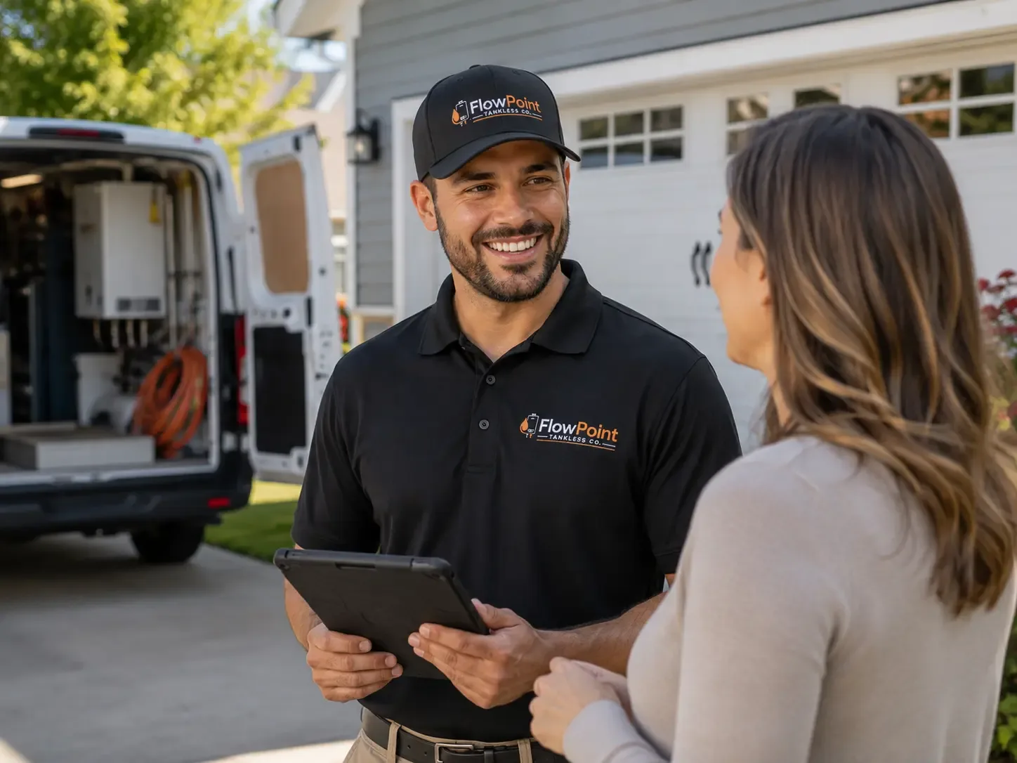 Tankless Water Heater Installation Trimble, MO FAQs